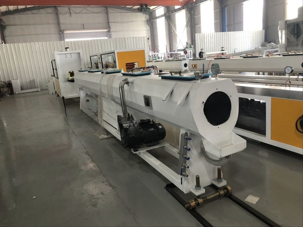 China Good Quality UPVC / CPVC Pipe Production Line Making Machine