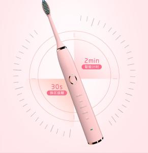 China USB Charging Sonic Care Toothbrush Oral Cleaning Products wholesale