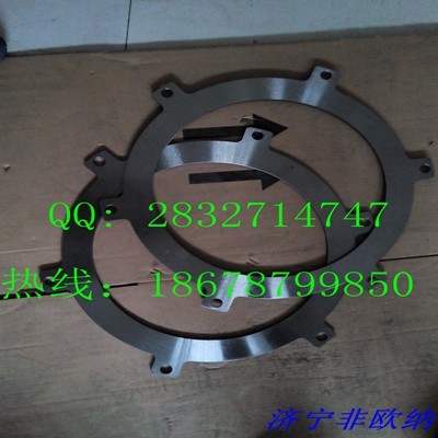 Komatsu bulldozer D85-21 TRANSMISSION¤ GEAR AND SHAFT PLATE 426-15-12720
