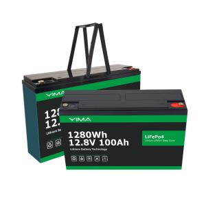 China Rechargeable Replacement Lead Acid Battery Energy Storage Battery Pack IP65 wholesale