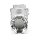 Horizontal Swing Check Valve Stainless Steel Standard