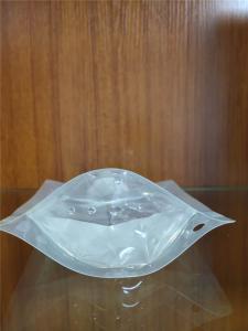 China Food Safe Liquid Spout Bag Customized Vivid Printing Oxygen Resistance wholesale