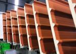 1200mm Continuous PU Sandwich Panel Production Line
