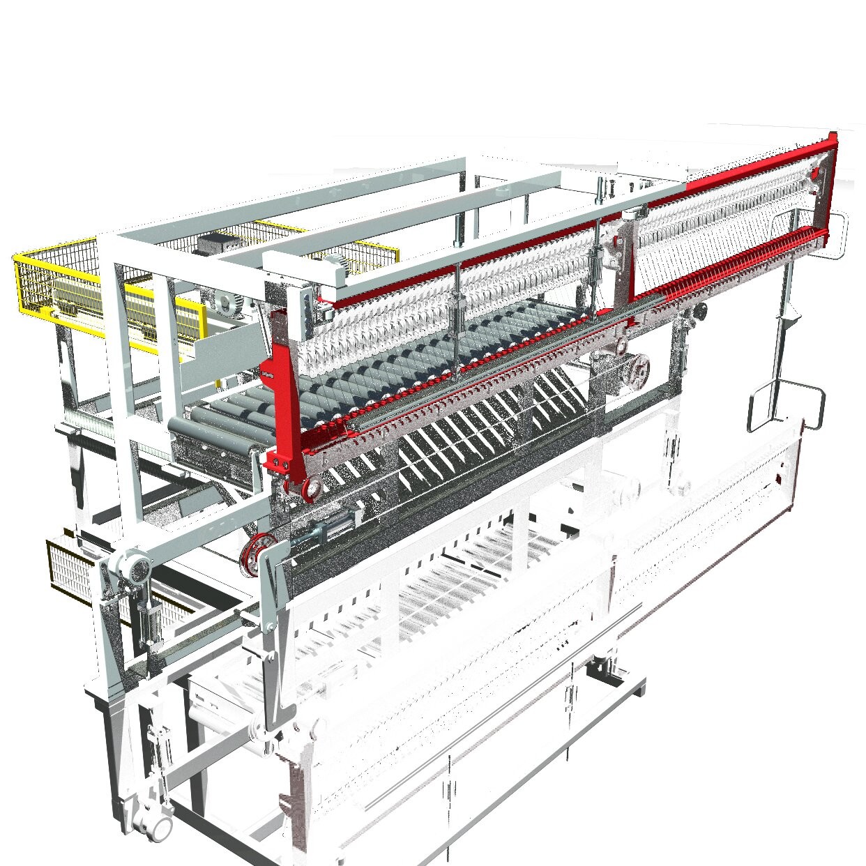 Fired Clay Brick Making Plant Halstec Cutter Customized Brick Production Line For Fired Clay Brick Making Plant