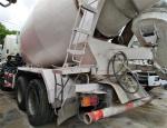 Original Japan Used Cement Mixer Truck 8375 * 2496 * 3950 Mm SGS Approved