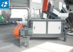 1200kg/H SS Plastic Bottle Washing Machine Plastic Recycling Machinery