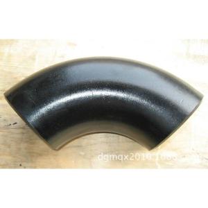 China Pipe Fitting SCH100 90 Degree Carbon Steel Elbow Long Radius wholesale