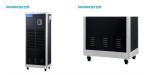 300M2 R407c Industrial Air Dehumidifier Commercial Moisture Removing Machine