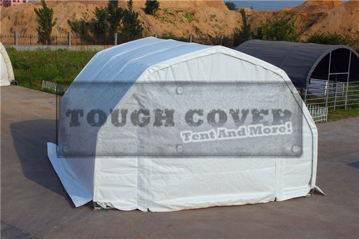 6.2M(20.3’) Wide, New Design Hexagon Tent, Portable Carport, Fabric building