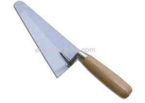 China carbon steel Bricklaying trowel HW01111 wholesale