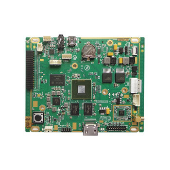 Multi Layer Boards PCB Manufacturing HASL Printed Circuit Fabrication FR4