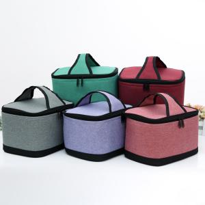 China Eco Friendly Reusable Insulated Breastmilk Cooler Bag wholesale