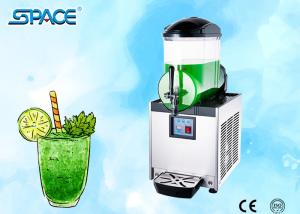 China Single Flavor Commercial Slush Granita Machine , Margarita Frozen Drink Maker wholesale