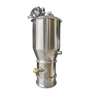 China Stainless Steel Vacuum Feeder Closed Pneumatic Conveying Fully Automatic Food Feeding Machine wholesale