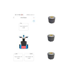 China Universal Internal 2.4Ghz Bike TPMS For Passenger Car Real Time Monitor wholesale