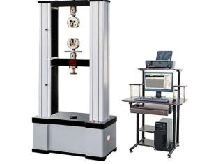 China Universal 20kN PET Pallet Tensile Strength Testing Machine Elongation Strength wholesale