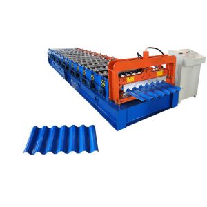 new type profiled aluminum cold steel Sheet Metal Roll Forming Machines