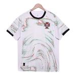 Portugal 2025-2026 Away Fan Edition Jersey Group Customization