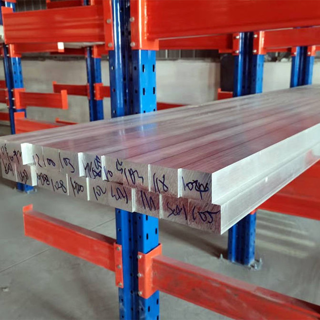 Black White Flat Aluminium Strip 6026 6061 5083 5A05 7075 Cutting Machine