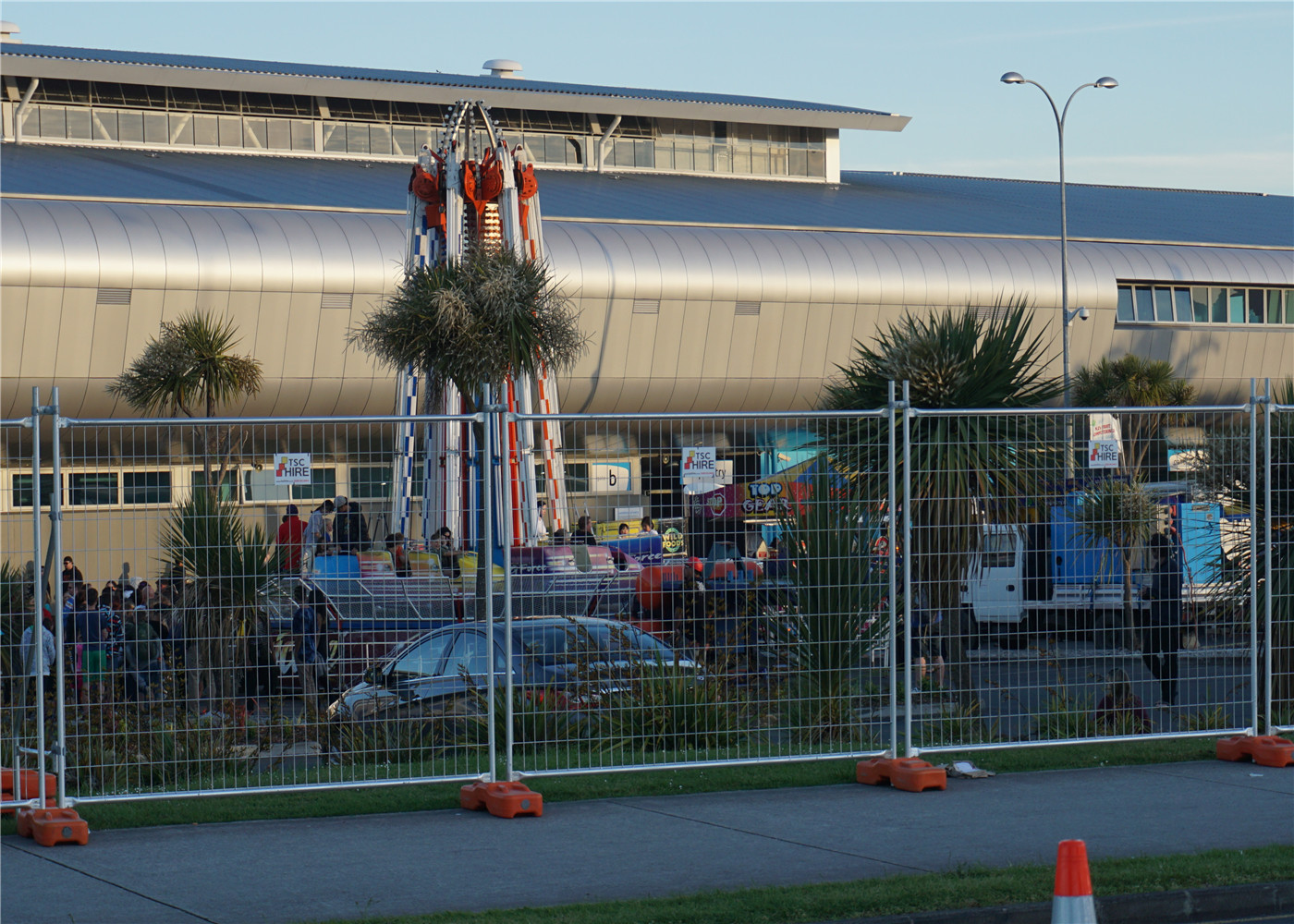 Temporary Fence Hire Sydney
