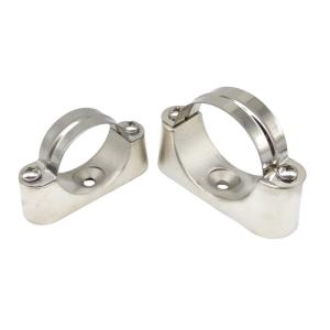 China ISO9001 Rustproof 32mm Conduit Saddles Electrical Conduit Saddles wholesale
