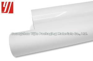 China Moisture Proof ODM 200MM BOPP Thermal Lamination Film wholesale