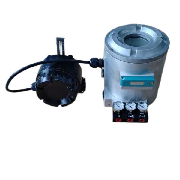 Electric Double Acting Butterfly Valve Positioner For Pneumatic Valve Failsafe
