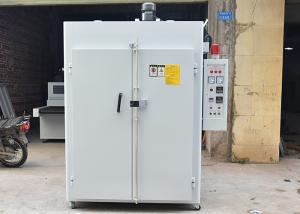 China AC110V 350degree Intelligent Control Hot Air Drying Oven wholesale