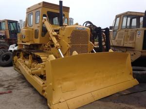 China douala cameroon lagos D7G Used bulldozer for sale wholesale