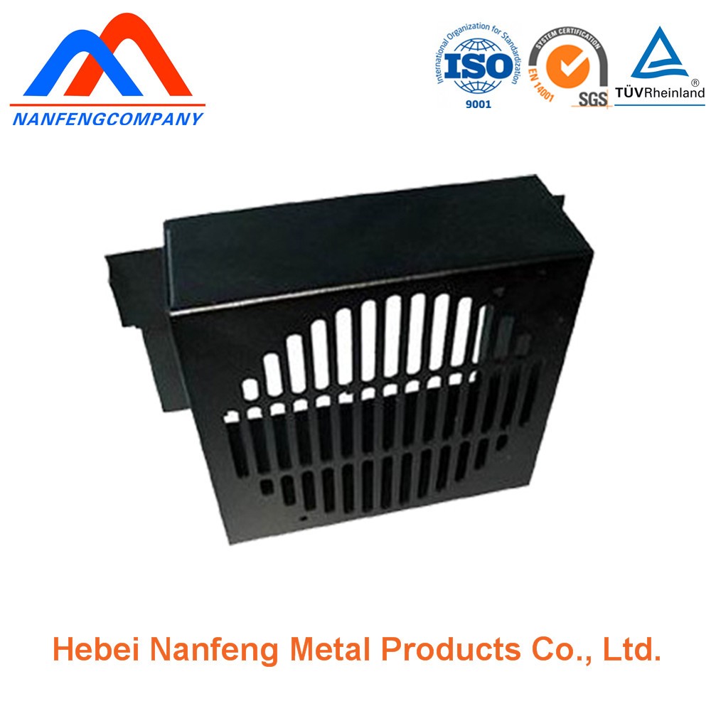 Nanfeng Aluminium Box Enclosures Customized for Your OEM Needs and ISO9001 Certified