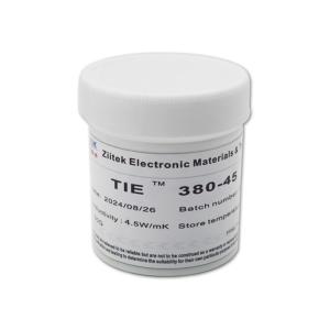China TIE380-45 Thermal Conductive Epoxy Glue wholesale
