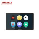 Commercial Capacitive Touch Display HUSHIDA 18.5 inch Brightness 350cd