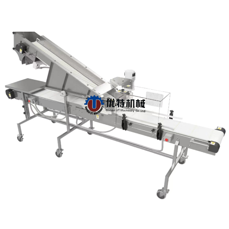 Compact Diesel Engine Harvest Machines for Microgreens Harvesting and Easy Operation
