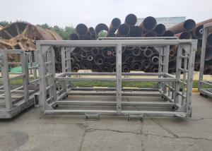China Grey Tremie Pipe System For Construction wholesale