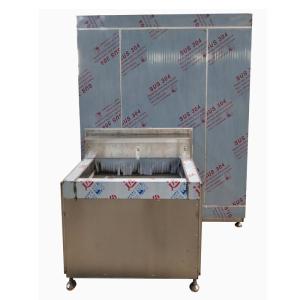 China Sustainable Apple Fruit Vegetable Freezing Machine 1000KG/H wholesale