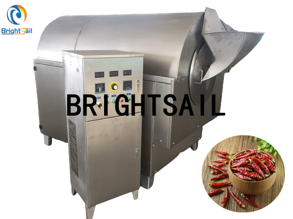 Spice Herb Pulverizer Machine 500kg / h Powder Making grinding