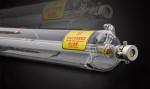 1250/1450/1650/1850/2000mm CO2 laser tube warranty 6-10months 5000-10000 hours