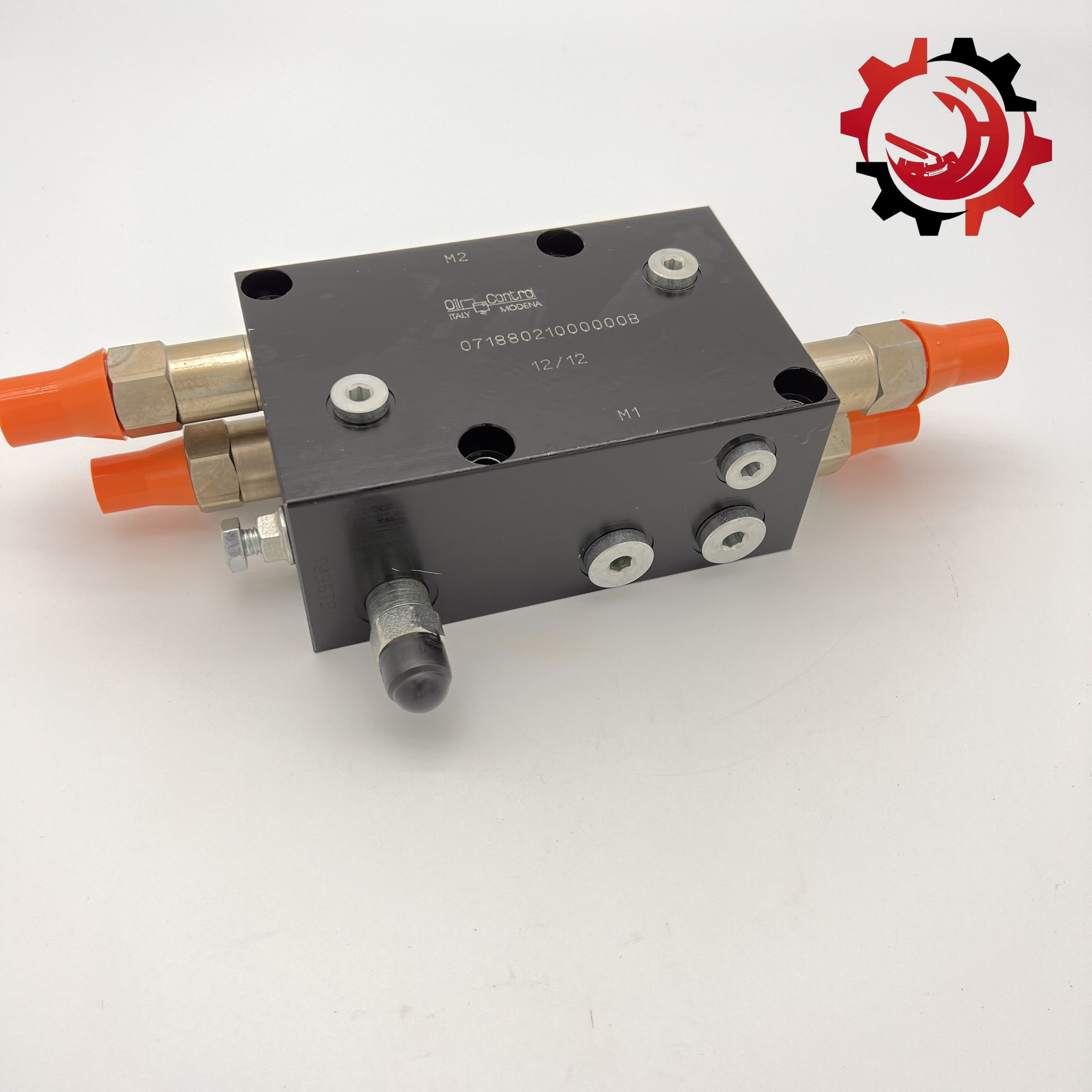 0718021000000B Oil Control Valve used in automotive engines or industrial machinery