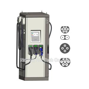 China Three Phase 150KW IP54 Electric Vehicle DC Fast Charger wholesale