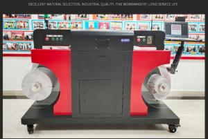 China LED Dry Toner Digital Laser Label Printer wholesale