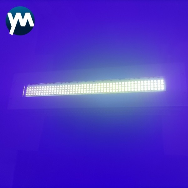 Custom Led Sign 2000W for screen printing machine for air cooled uv led curing system