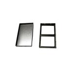 Customized Metal Components Electrical Equipment High Precision Stamping Bending