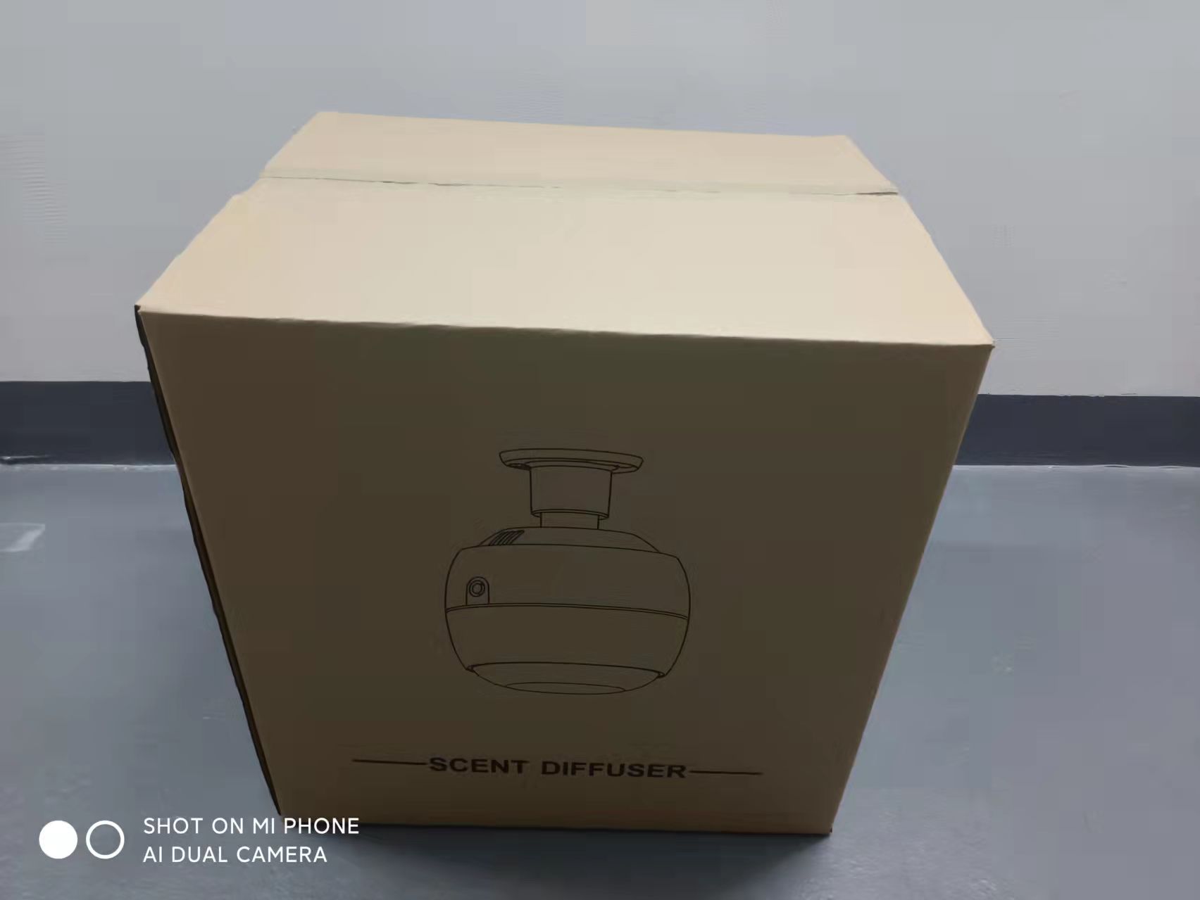 Aroma Electric Diffuser Aromatherapy Sterilization Disinfection