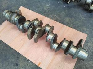China 4710300401 Benz Crankshaft OM471 Forged Material Crankshaft Mercedes Benz wholesale