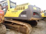 EC240BLC USED VOLVO EXCAVATOR FOR SALE USED VOVLO EC240BLC SALE