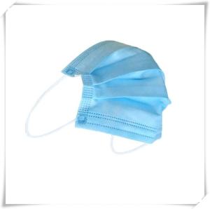 China Daily Public Place Disposable Face Mask Anti Virus Anti Pollution Restaurant wholesale