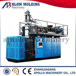 China 90l Plastic Drum Hdpe Extrusion Blow Molding Machine 22kw wholesale