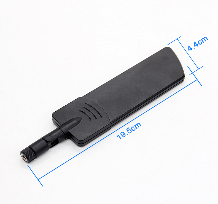 5dBi 8dBi 3G 4G 5G Antenna Ship Paddle Flat Indoor Panel Omnidirectional 5900MHz