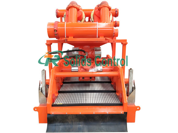 Customized Mud Cleaner / Mud Control Equipment Large Capacity 1835 * 1230 *