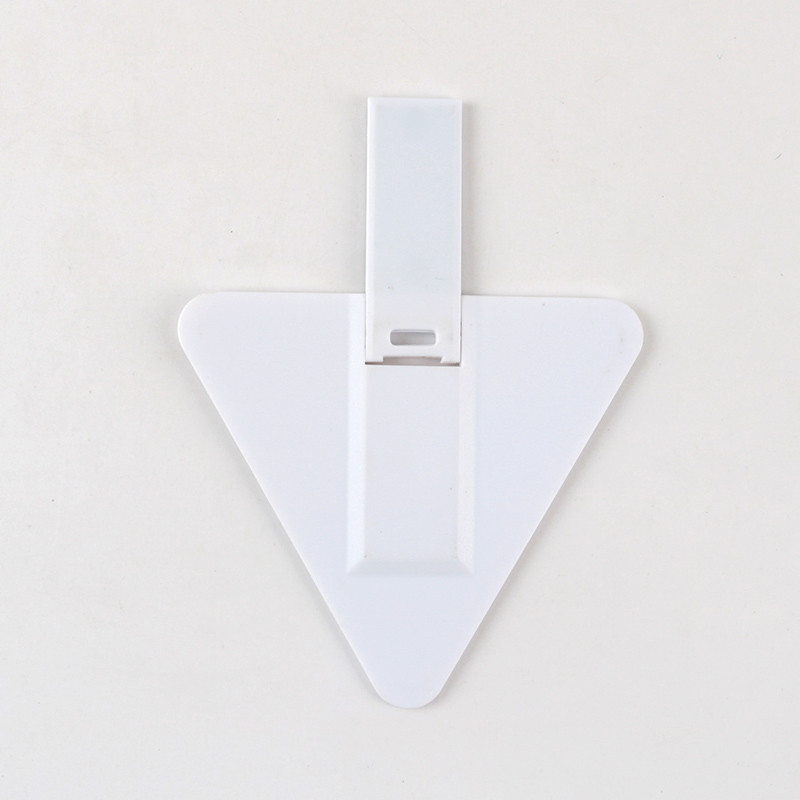 Triangle Credit Card Usb Flash Drive 16GB 32GB 64GB UDP Flash Chips Full Memory